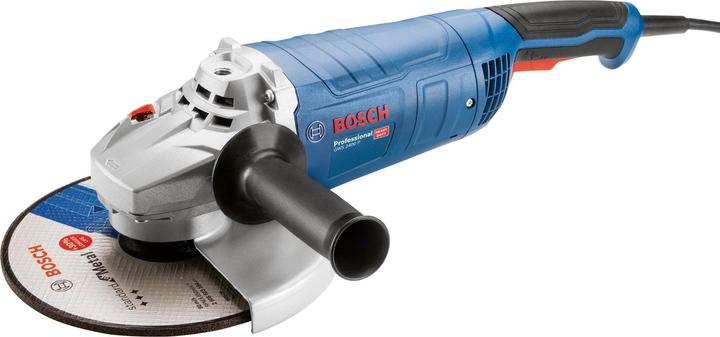 Actual product image Bosch Professional GWS 2400 P 06018F4300 Angle grinder 230 mm 2400 W 230 V (230 mm)