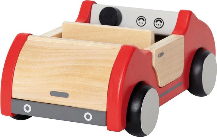 Produktbild Hape Familienauto