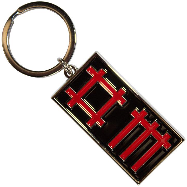 Rock Off Depeche Mode Metall Logo