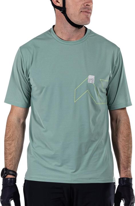 Immagine prodotto Leatt Maglia MTB Trail 1.0 X-Flow (XL)
