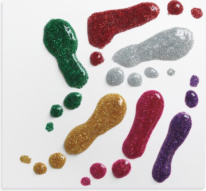 Productafbeelding tesa Glitter Deco (10 g)