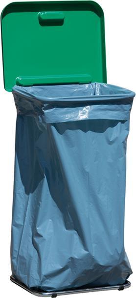 Actual product image Alba Waste bins (110 l)
