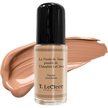 Immagine prodotto T. LeClerc Fondotinta fluido opaco (05 Beige Ambré Mat)