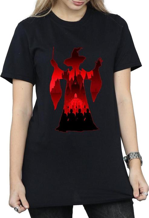Produktbild Minerva McGonagall Silhouette TShirt (S)