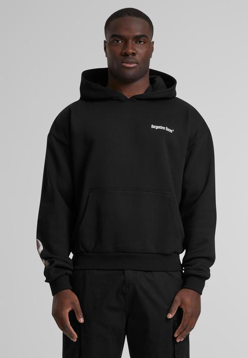 Actual product image Forgotten Faces Medusa Ultra Heavy Cotton Box Hoody (M)
