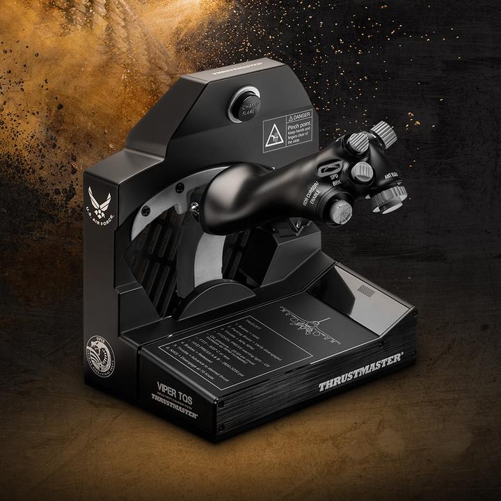 Actual product image Thrustmaster Viper TQS (PC)