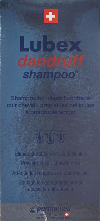 Produktbild Lubex anti-age Dandruff (200 ml, Flüssiges Shampoo)