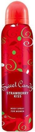 Jean Marc Sweet Candy Strawberry Kiss Deo (Spray, 150 ml)
