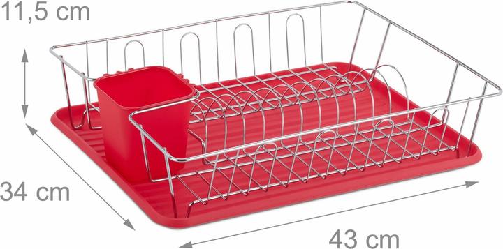 Produktbild Relaxdays Kettensägenbock (88 cm, 73 cm)