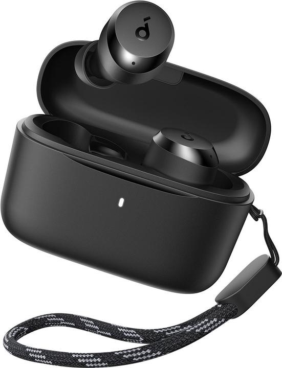 soundcore Earbuds A25i - Black (9 h, Wireless)