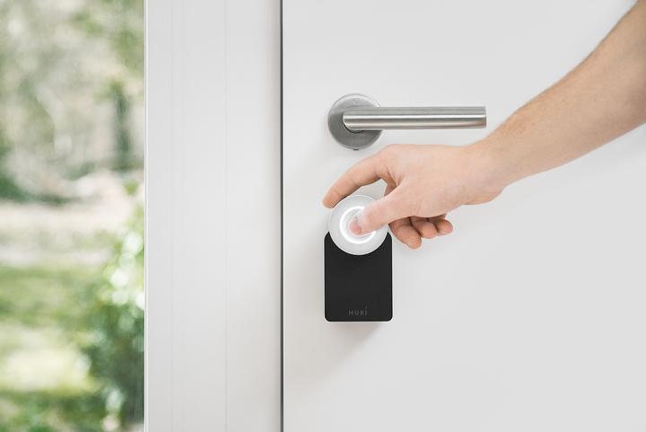 Actual product image Nuki Smart Lock 2.0 CH
