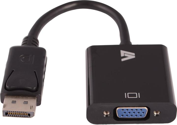 V7 CBLDPVGA-1E (VGA, 20 cm)