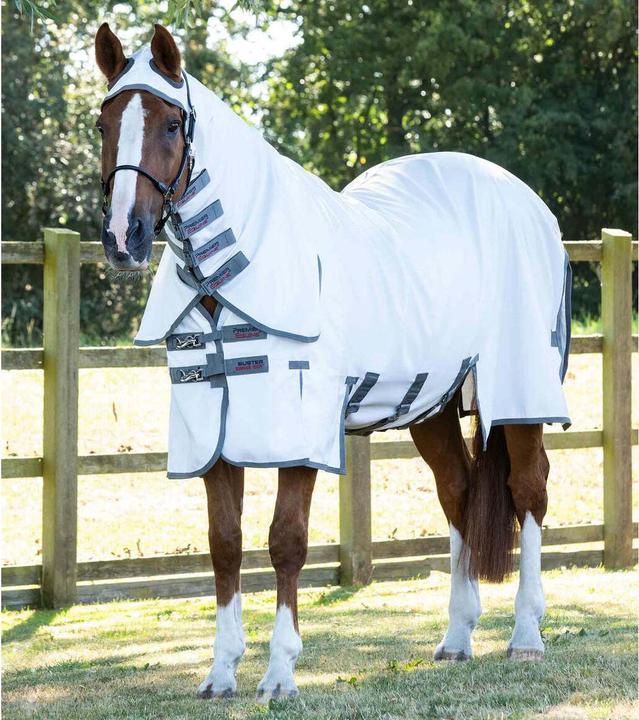 Actual product image Premier Equine fly blanket (160 cm)
