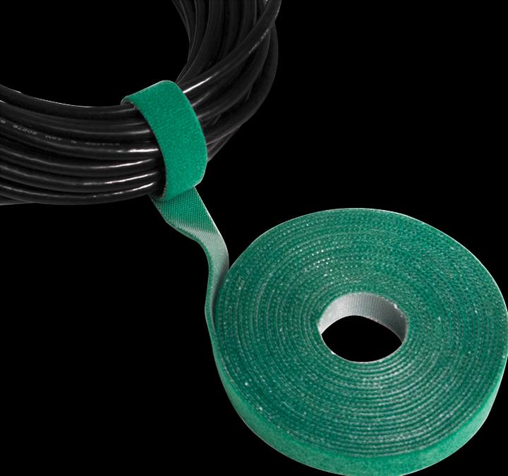 Produktbild LogiLink Klettbandrolle (16 mm)