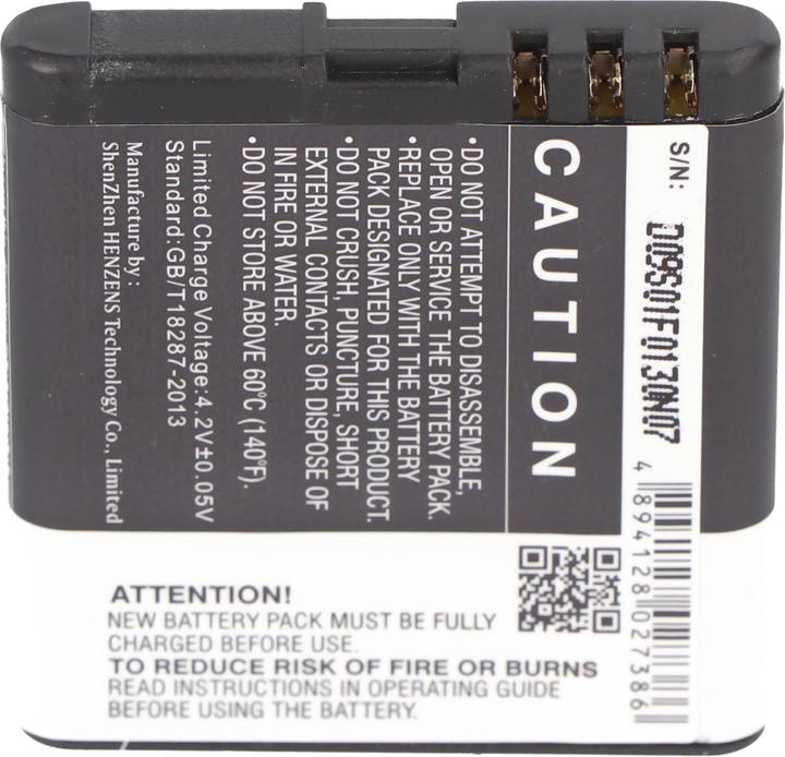 Image du produit AccuCell Batterie Nokia 6700