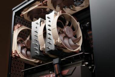 Produktbild Noctua NH-D15 G2 HBC (168 mm)