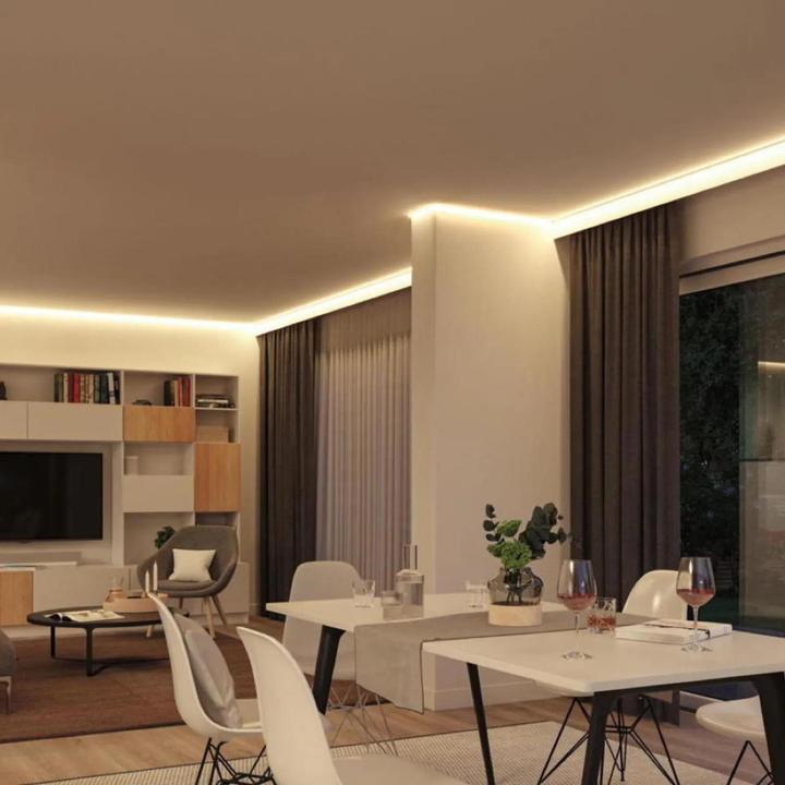 Actual product image Paulmann SimpLED LED Stripe Set (RGB, 500 cm, Indoor)