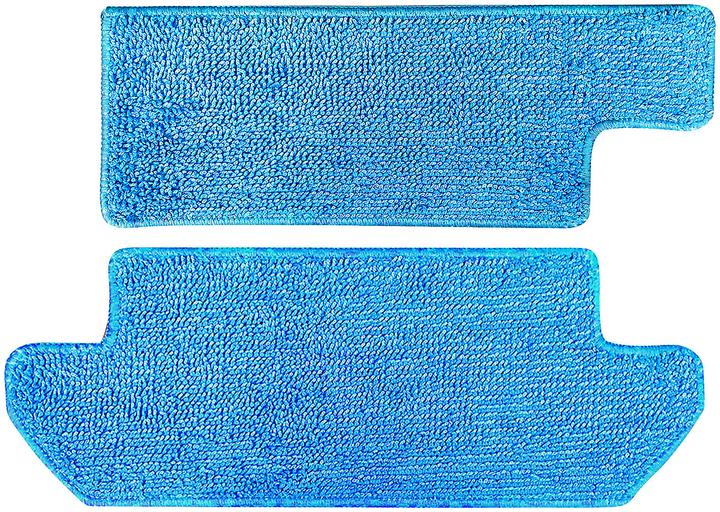 Actual product image Sichler Set of 2 wipes for Multiroom vacuuming and mopping robot PCR-8900.app