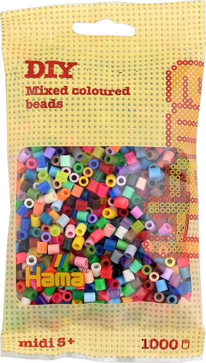 Produktbild Hama Perlen Kralenmix 2