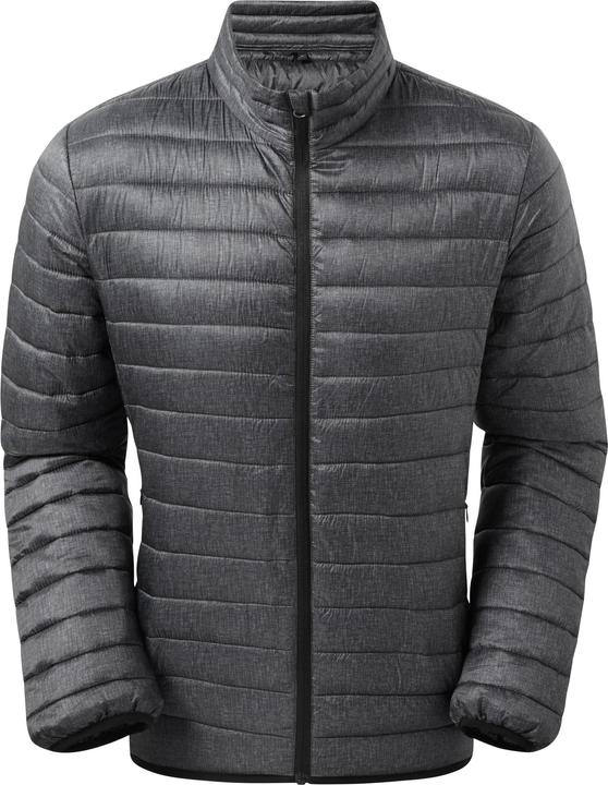 2786 Melange Steppjacke