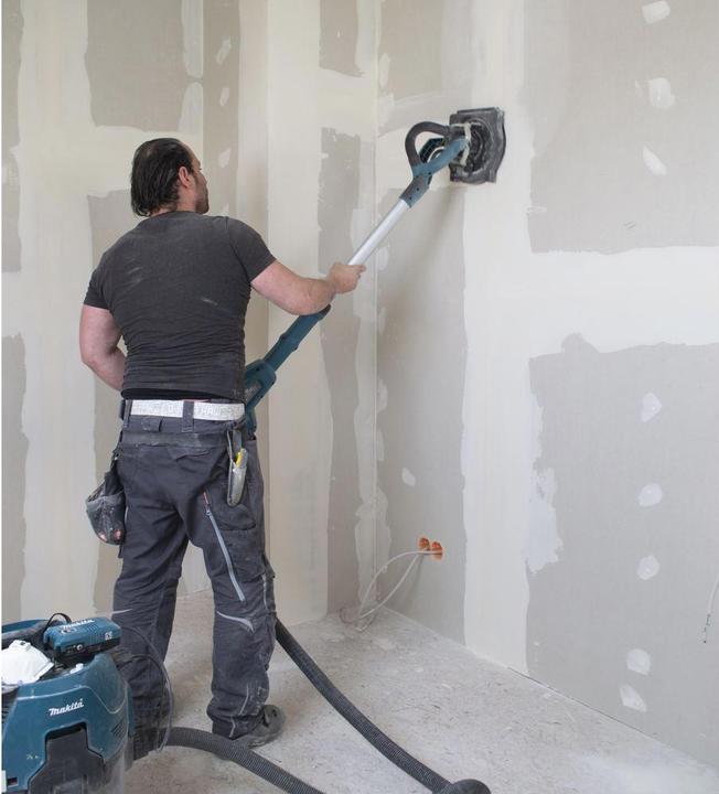 Produktbild Makita DSL800ZU (Exzenterschleifer)