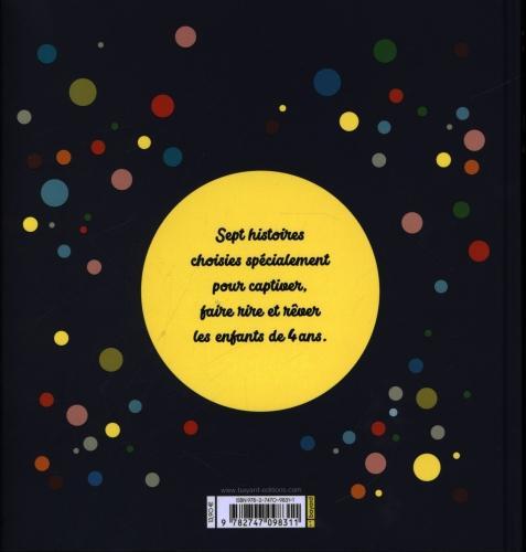 Image du produit Bayard Jeunesse Les belles histoires de mes 4 ans (Français, Collectif, 2019)