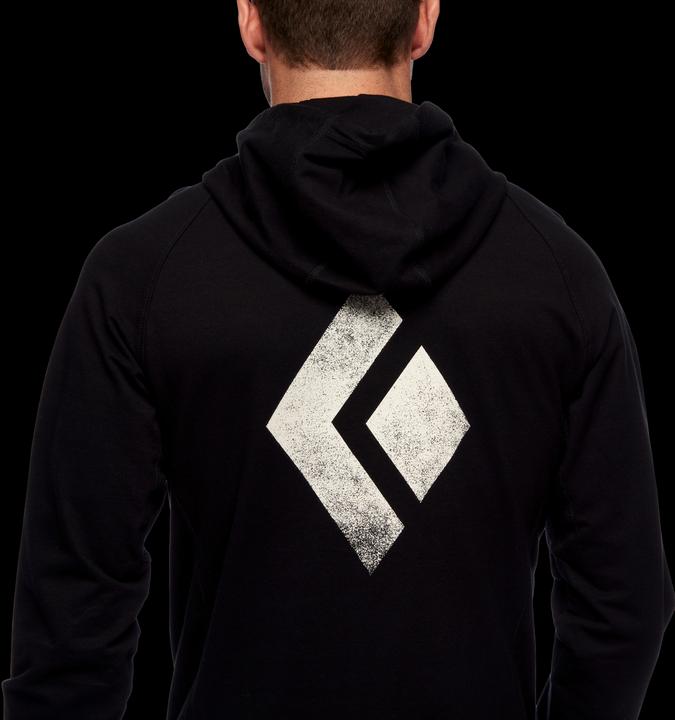 Immagine prodotto Black Diamond M Chalked Up Fz Hoody (XS)