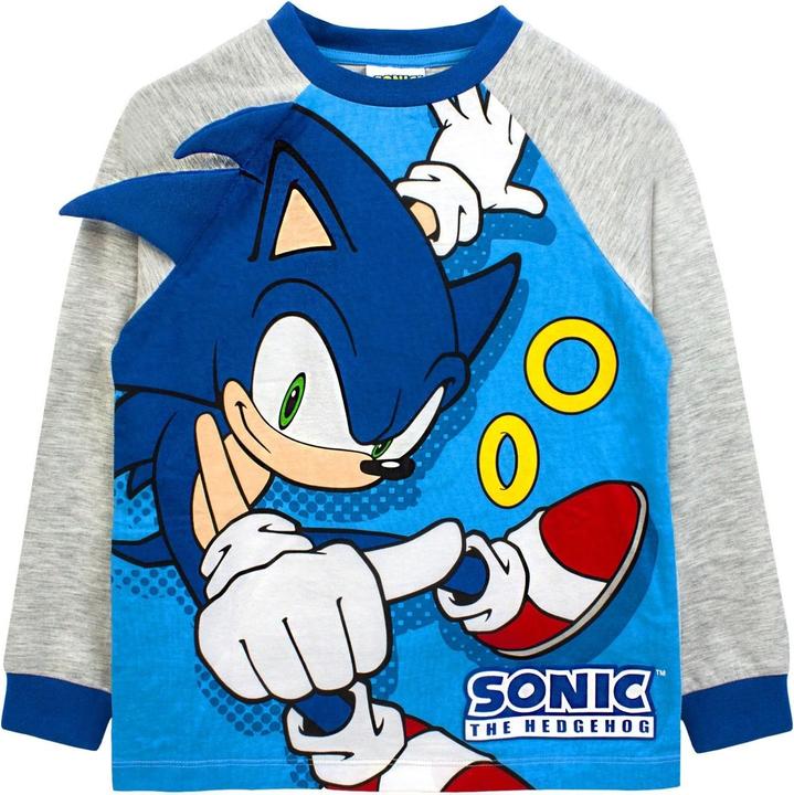 Immagine prodotto Sonic The Hedgehog Pigiama Spike (140)