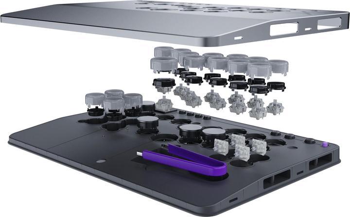 Immagine prodotto Turtle Beach Victrix Pro KO (PS4, PS5, Windows)