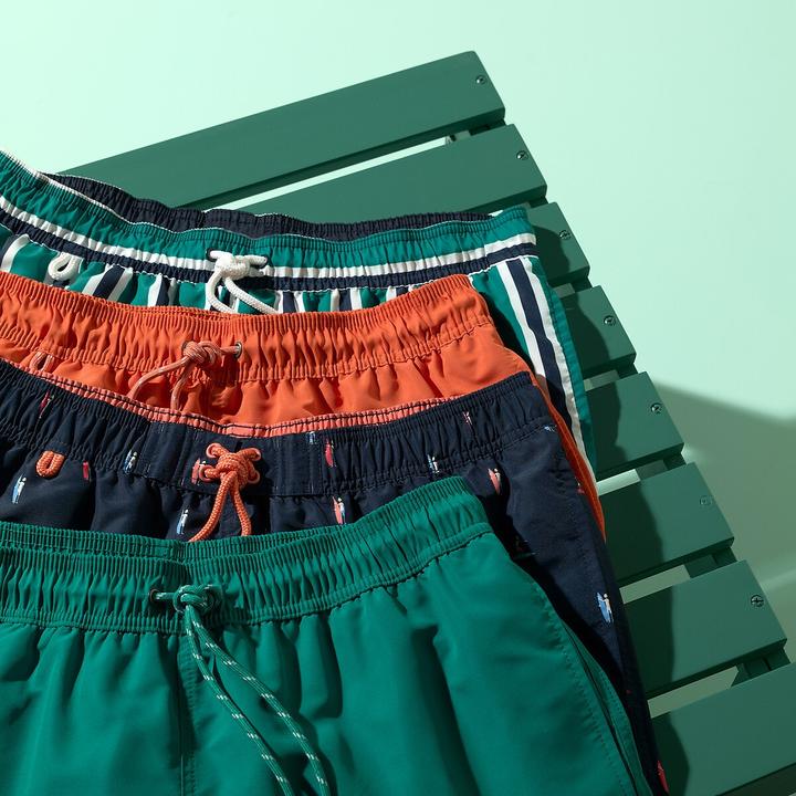 Produktbild La Redoute Collections Badeshorts (XL)
