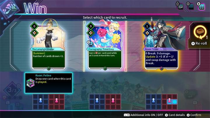 Produktbild Inti Creates Card-en-Ciel SWITCH ASIA (Switch, Switch Lite, Switch OLED)