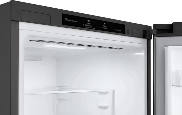 Actual product image LG GBB61PZJMN (341 l)
