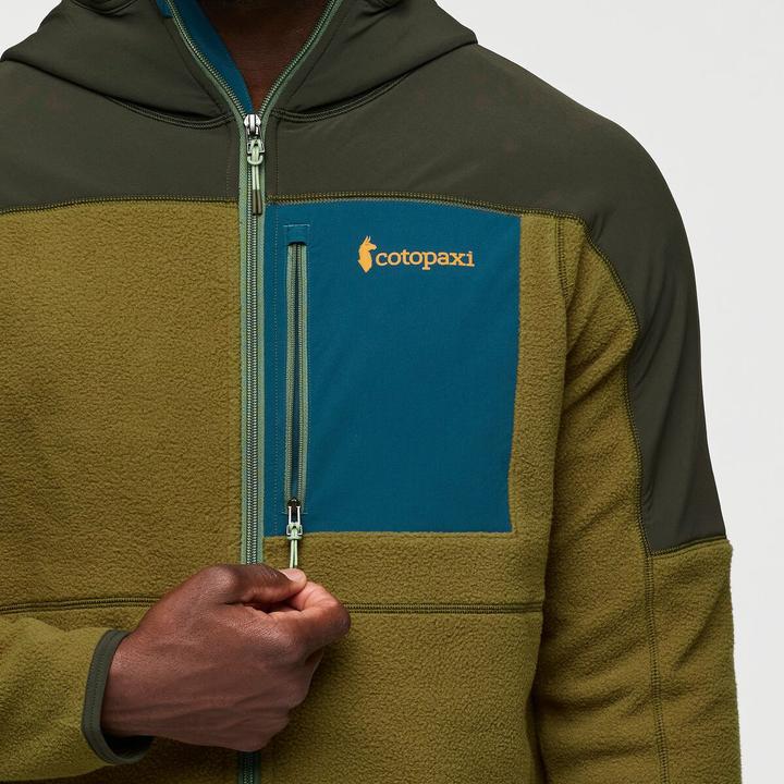 Actual product image Cotopaxi Abrazo Hood FullZip Fleece Jkt (XL)