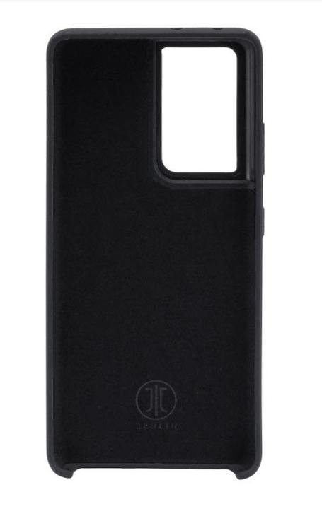 Produktbild JT Berlin Steglitz Backcover Samsung Galaxy S21 Ultra (5G) Schwarz (Samsung Galaxy S21 Ultra)
