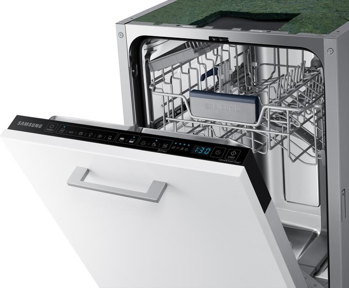Produktbild Samsung Geschirrspüler DW4000R Slim, Vollintegriert, 45cm
