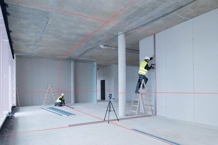 Productafbeelding Bosch Professional GLL 3-80 C