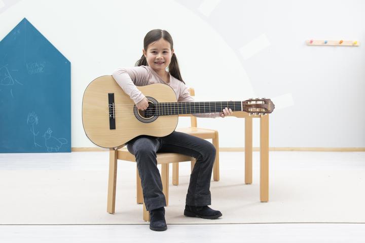 Actual product image Betzold Musik Classical Guitar Classical Guitar 4/4 (Acoustic guitar, Wood)