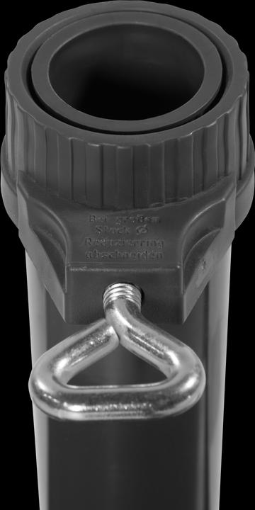Immagine prodotto Doppler Base in cemento da 25 kg - ideale per gli ombrelloni più piccoli grazie al suo peso ridotto.