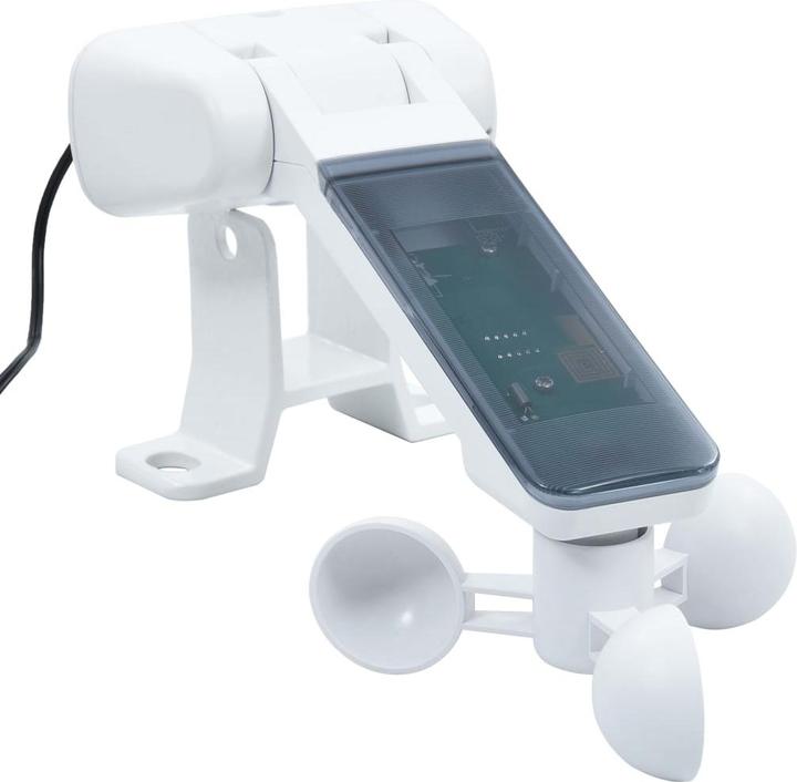 Image du produit VidaXL Markise Gelenkarmmarkise Sonnenmarkise Automatisch LED Braun 450x350cm (4.50 m)