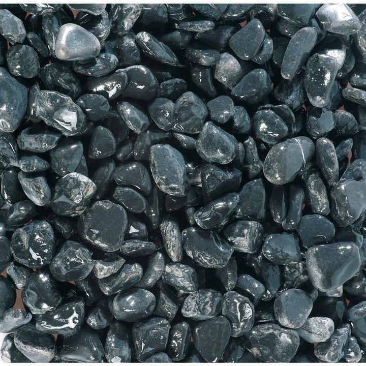 Produktbild Ambiance Technology Dekosteine Ebano 0.3-0.8 cm, Schwarz