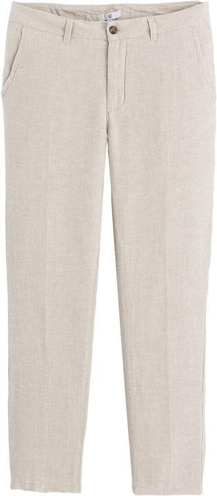 Image du produit La Redoute Collections Pantalon en lin (52)