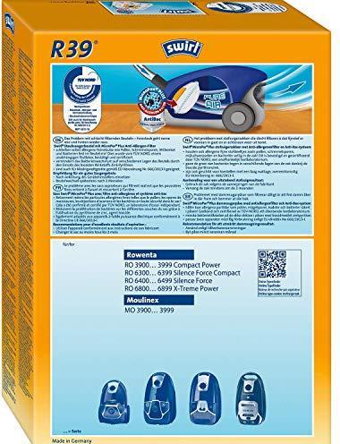 Produktbild Rowenta Staubsauger mit Beutel