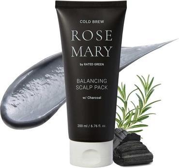 Produktbild Rated Green Cold Brew Rosemary Balancing Scalp Pack (200 ml)