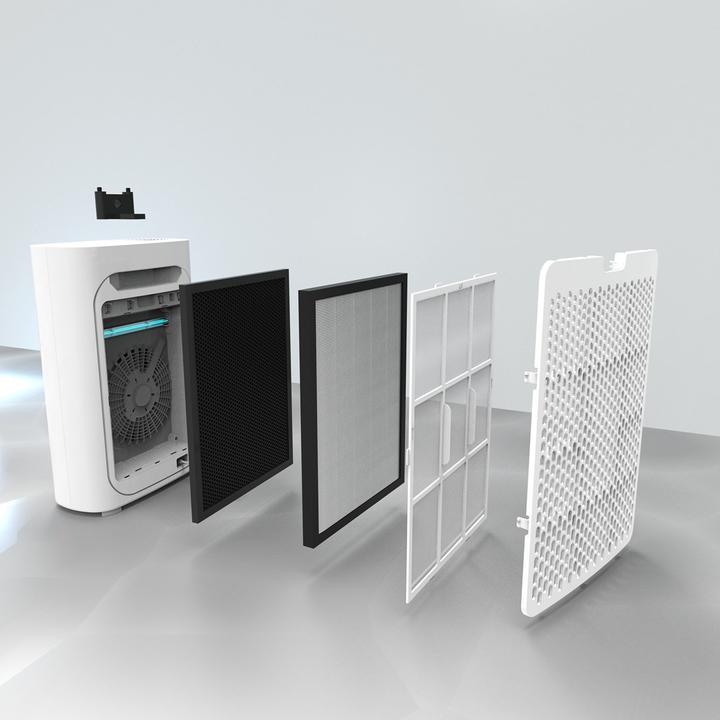 Immagine prodotto Tesla Oro valytuvas Pro L oro valytuvas (43 m²)