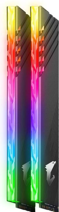 Produktbild Gigabyte Aorus RGB Memory (2 x 8GB, 3600 MHz, DDR4-RAM, DIMM)