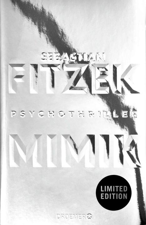 Mimik (Allemand, Sebastian Fitzek, 2022)