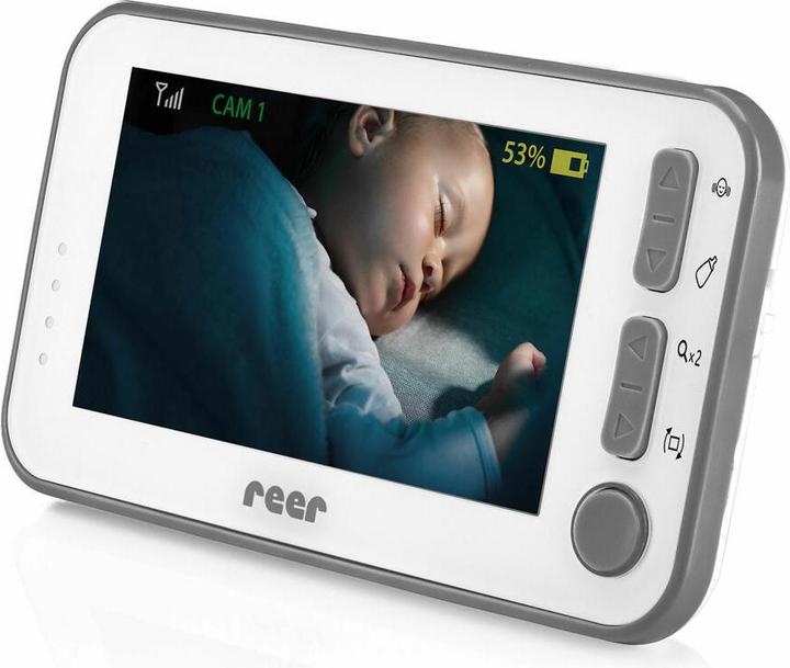 Image du produit Reer BabyCam L (Vidéo et audio, 300 m)