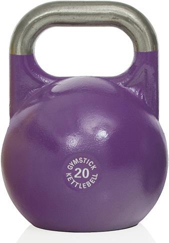 Image du produit Gymstick Kettlebell de compétition (1 x 20 kg)