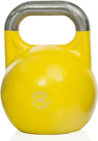 Actual product image Gymstick Competition Kettlebell (2 x 16kg)