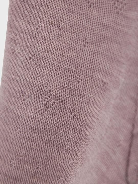 Produktbild Name it Nbfwang Wool Needle Legging Solid Noos (56)